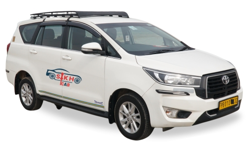 Toyota Innova Crysta