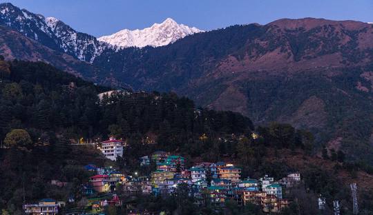Mohali to Dharamshala 1 Night 2 Days Tour Package